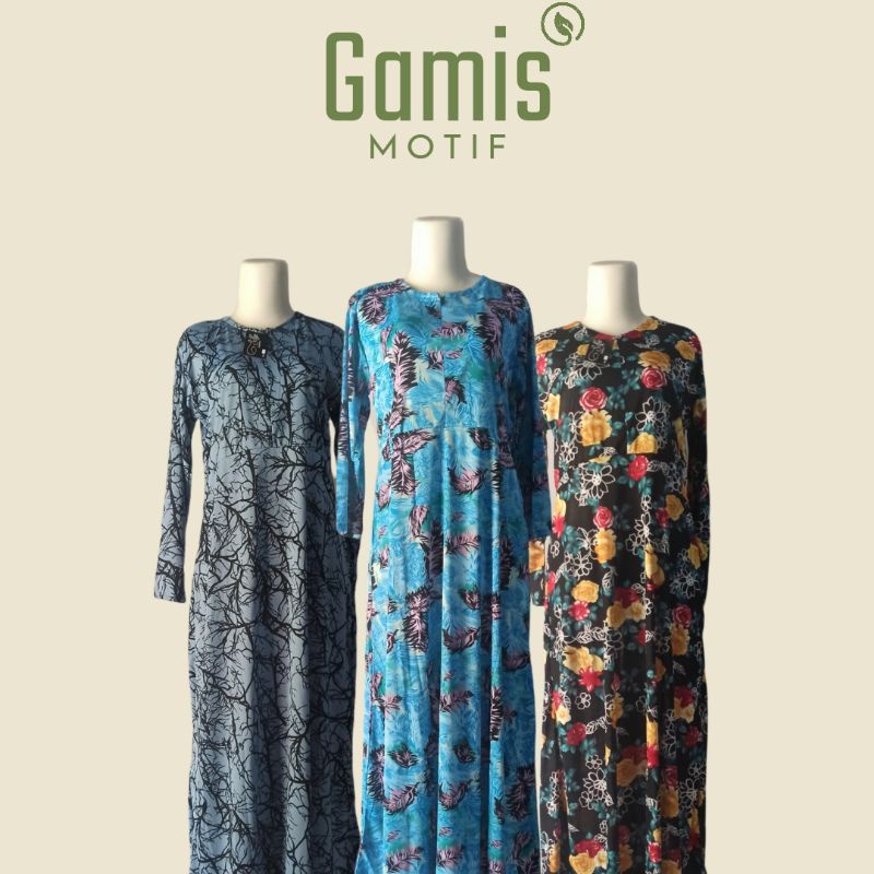 (1KG=5PCS)GAMIS MURAH / GAMIS hyget /GAMIS 30RIBUAN/GAMIS