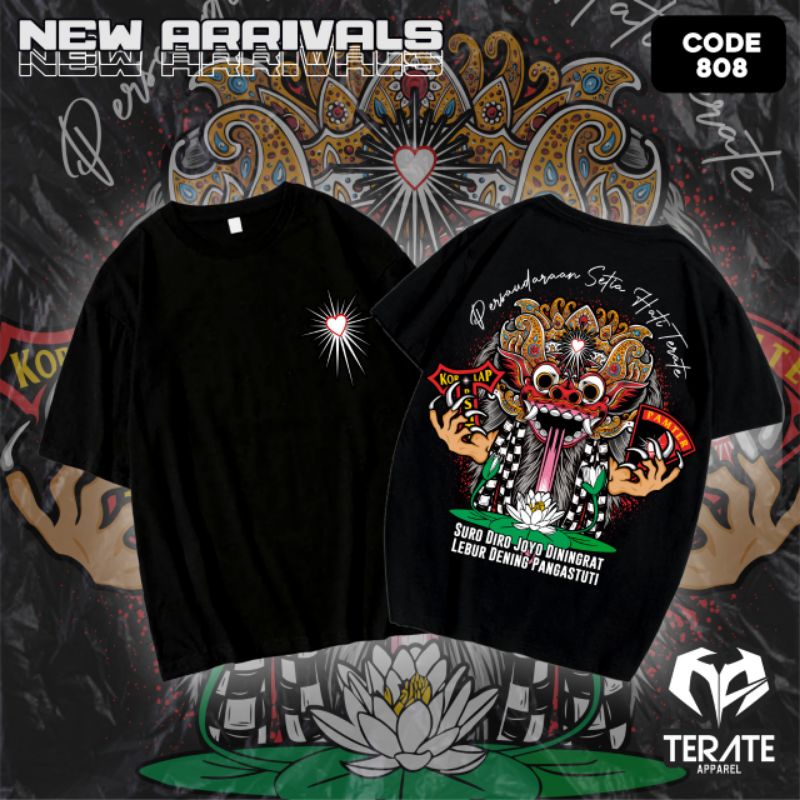 [HOT] KAOS KORLAP X PAMTER KEREN TERBARU