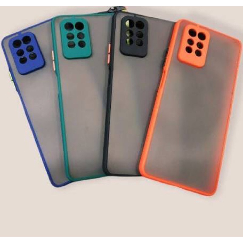 My choice case Aero pelindung camera Infinix Note 10pro