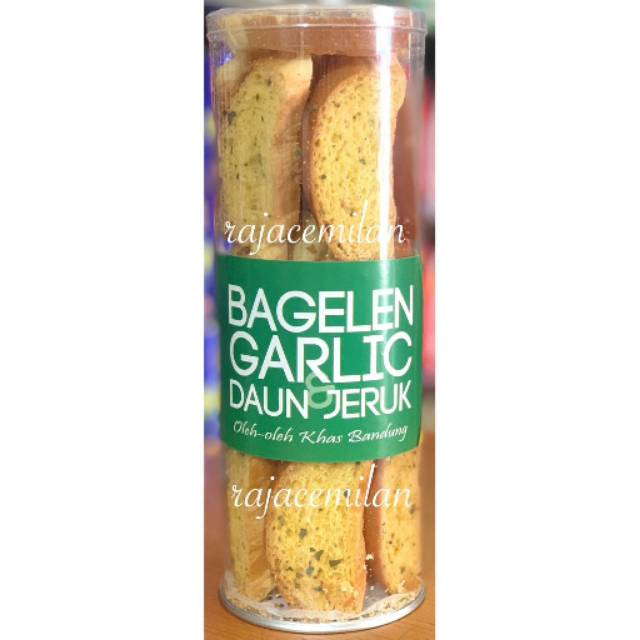 

Bagelen Garlic Daun Jeruk Prima Rasa oleh oleh bandung