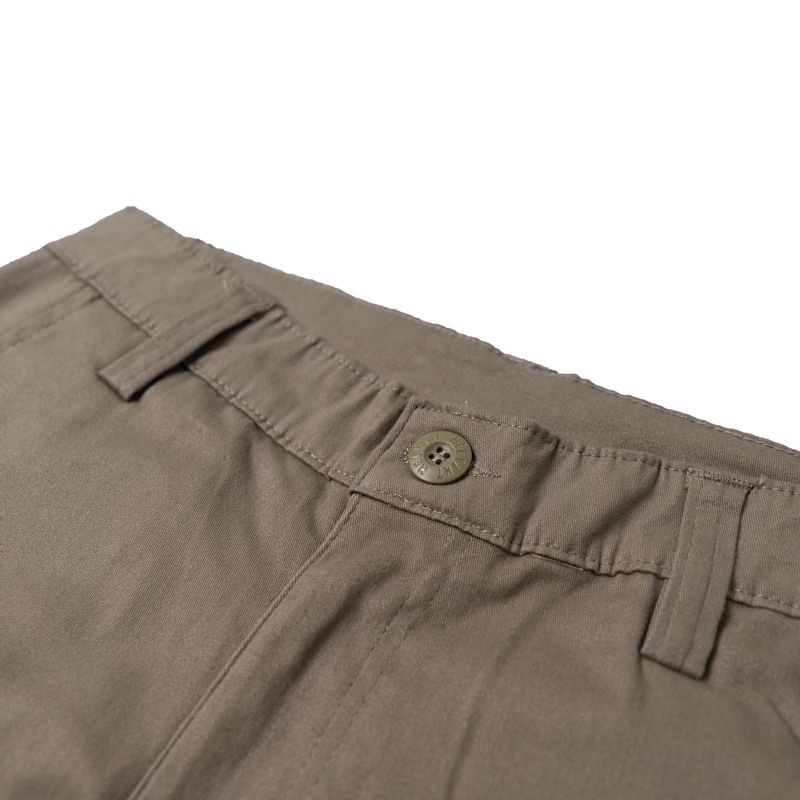 MLP AVALON BROWN - MELVANT LONGPANT CHINO