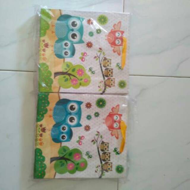 

Tas souvenir ulang tahun / pesta ( terbuat dari kertas / paper / kardus ) isi 12pcs/pack