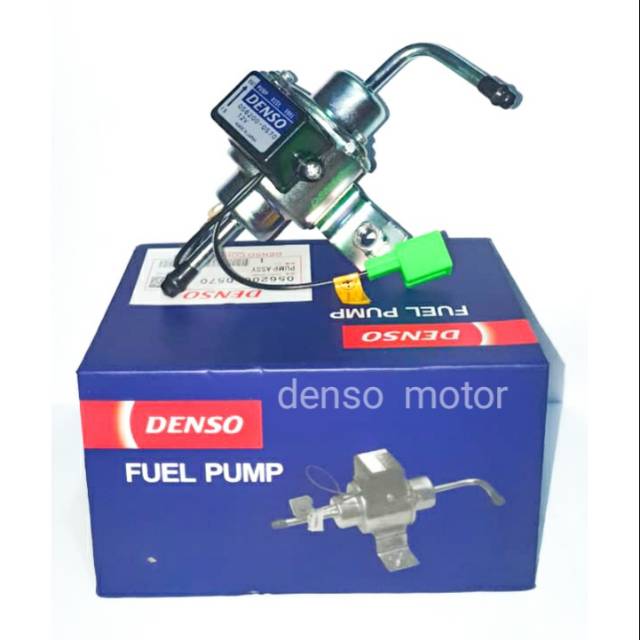 FUEL PUMP ROTAX POMPA BENSIN DENSO