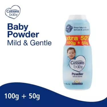 BEDAK CUSSONS 100GR (BIRU)