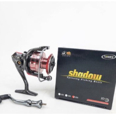 Reel Pancing Be One Shadow 800 - 4000 Power Handle Terkuat