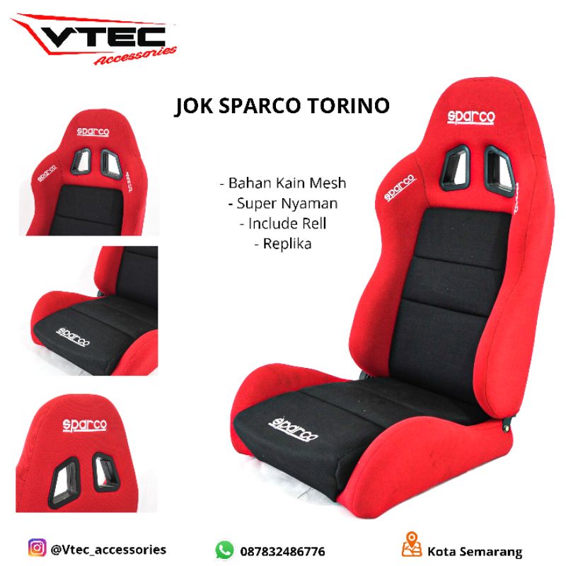 Jok Racing Sparco Torino