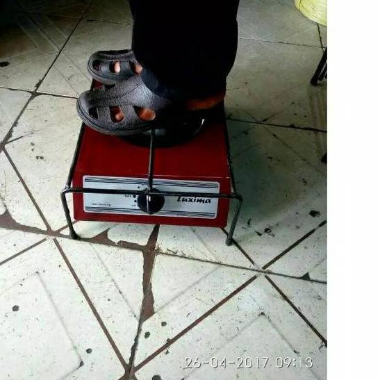 FE72 ☃ (BISA COD) BESI TATAKAN KOMPOR ANGKRINGAN OVEN DUDUKAN OVEN TANGKRING >