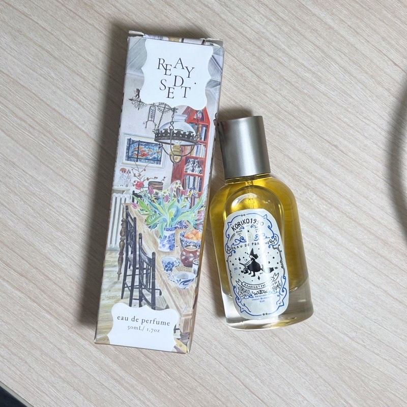 ready set signature koriko 1950