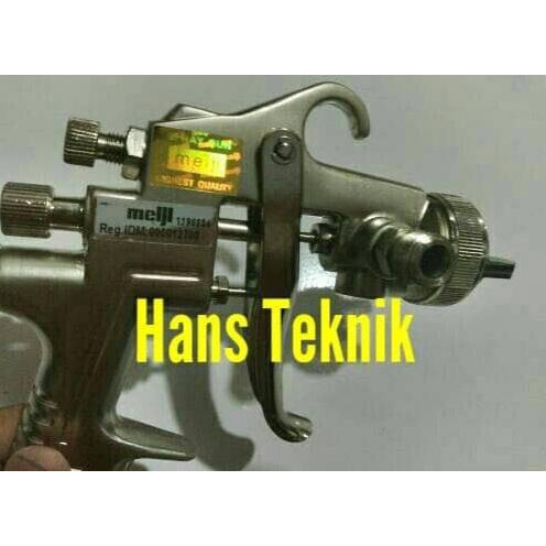 SprayGun Spray Gun Meiji F100 Original Baru Super Ber Kualitas