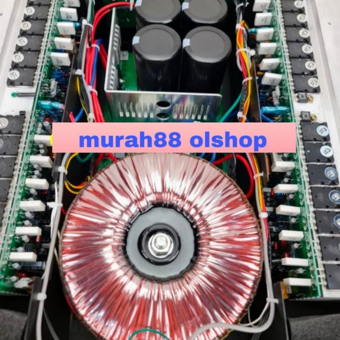 Power Amplifier ASHLEY PA1600/PA 1600 Class GB ORIGINAL