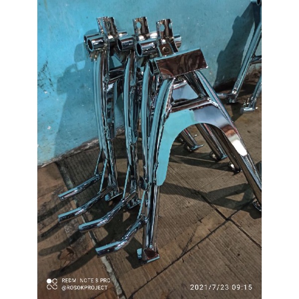 jagang tengah megapro primus crom