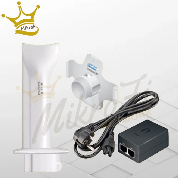 Ubiquiti LiteBeam Radio Wireless tanpa Dish Antena