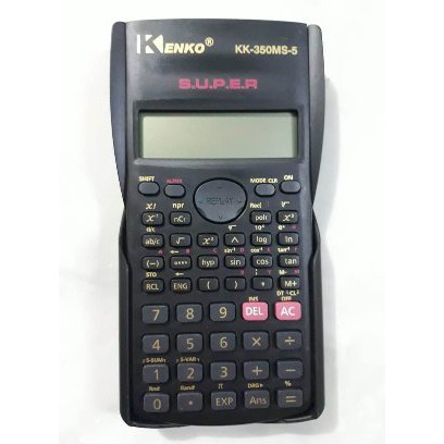

KALKULATOR SCIENTIFIC KENKO KK 350 MS KALKULATOR SCIENTIFIC TERMURAH KALKULATOR KENKO