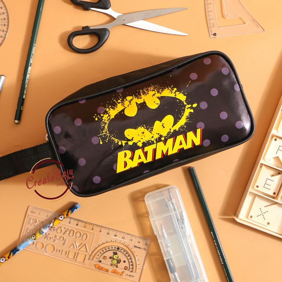 

Diskon KOTAK PENSIL ANAK COWOK CEWEK UNICORN SUPERHERO TERMURAH PREMIUM | Termurah | Terbaik | Original
