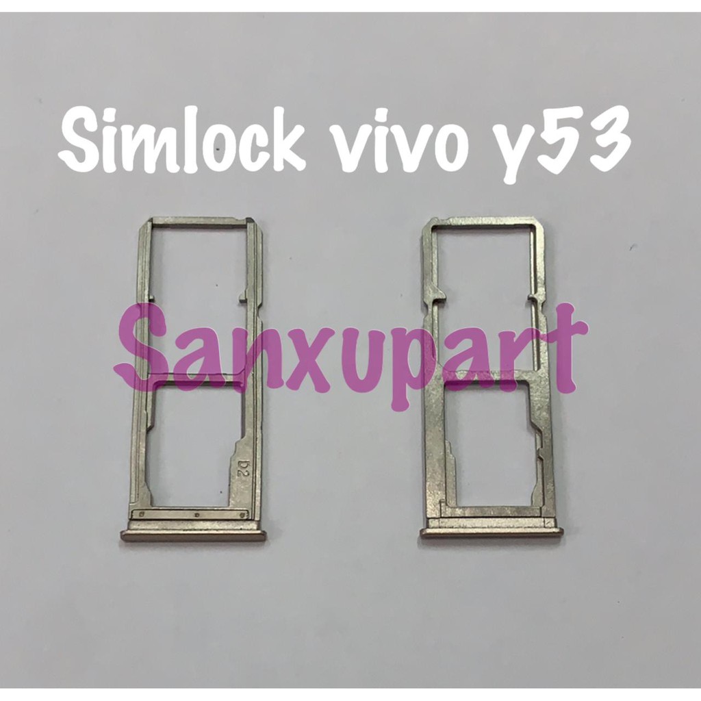 SIMTRAY SIMLOCK VIVO Y53