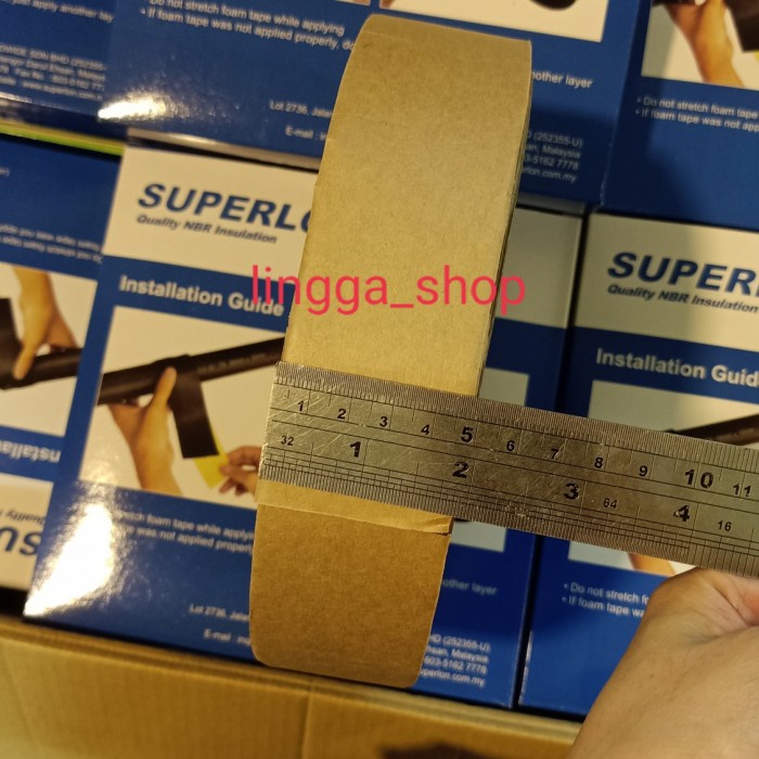 

Mantap Superlon Foam Tape Murah