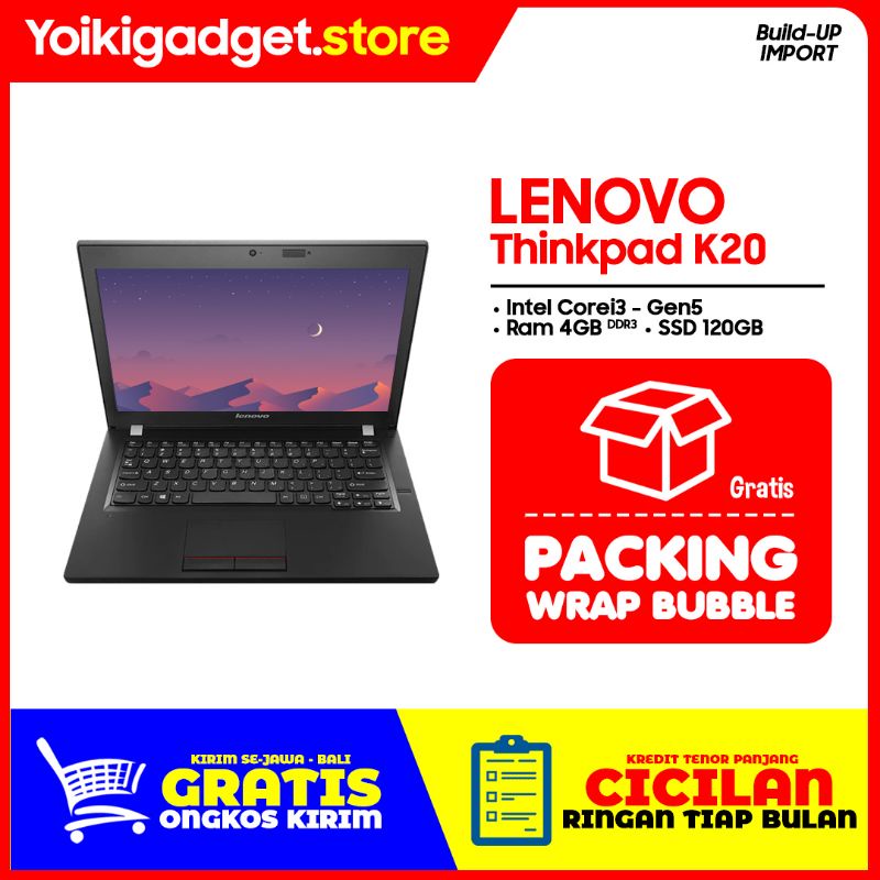 Lenovo Thinpad K20 corei3