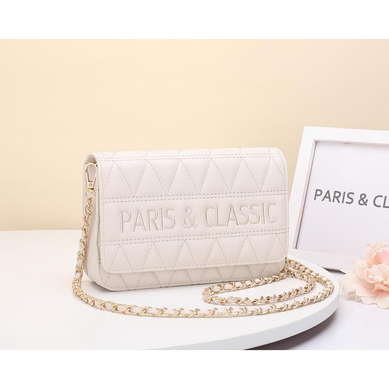 FITBAGS Tas Selempang Wanita Import - Paris &amp; Classic WA2003
