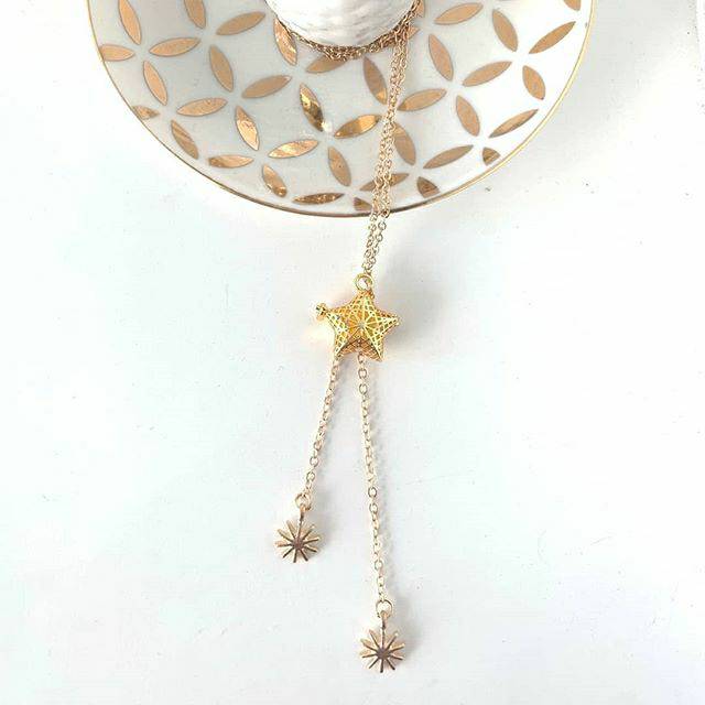 Aurora Star kalung diffuser