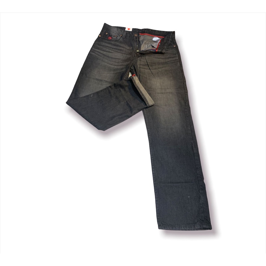 Celana panjang jeans L-GIS import original // model terbaru