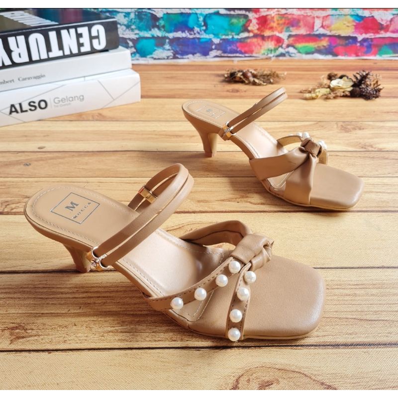 ABBUSHOES AS 03 haig hells mutiara yoon he 5cm