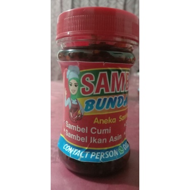 

sambal cumi