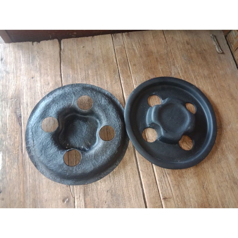 Velg Kaleng PCD 4 x 100 / Center Dop