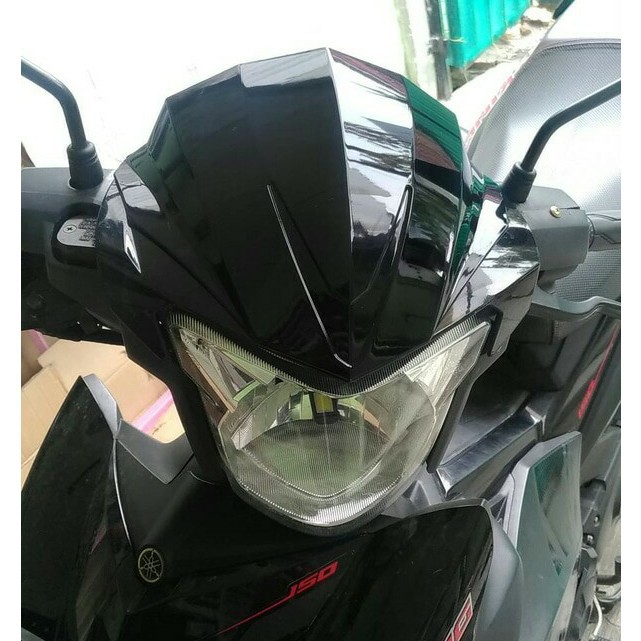 ACCESSORIES VISOR MX KING ORIGINAL TGP TINGGAL PASANG TERMASUK 3M