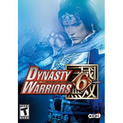 Dynasty Warriors 6 [GAME PC LAPTOP]