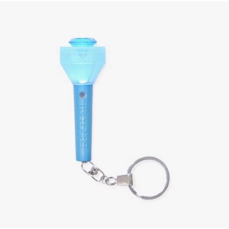 TREASURE - OFFICIAL KEYRING LIGHTSTICK