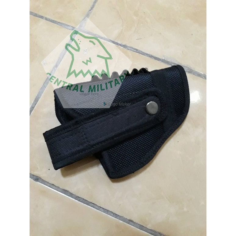 Sarung Pistol Pinggang / Holster / Central