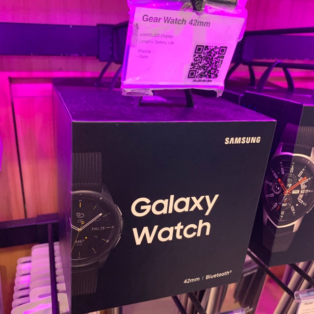 SMARTWATCH Galaxy Watch S4 42MM - Second