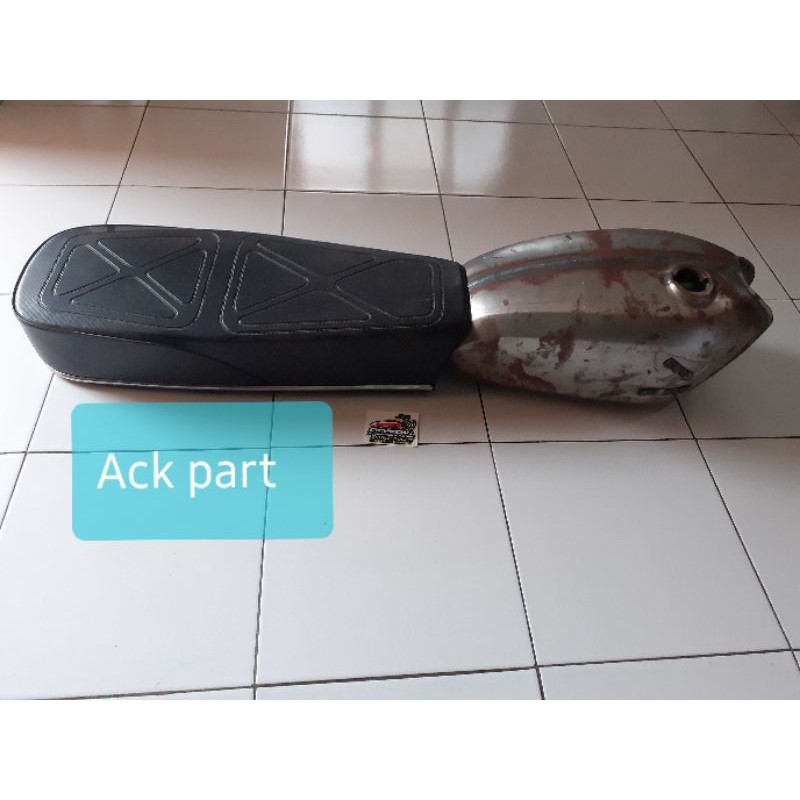 JOK DAN TANGKI PRES CB GELATIK