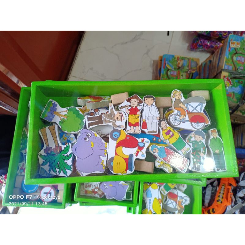 

BALOK AKSESORIS