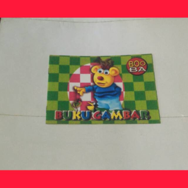 

Buku Gambar Mini.