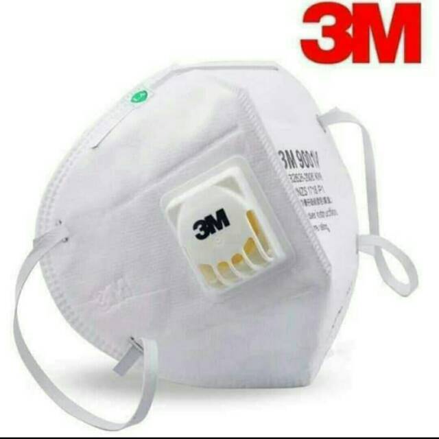 MASKER 3M KN95