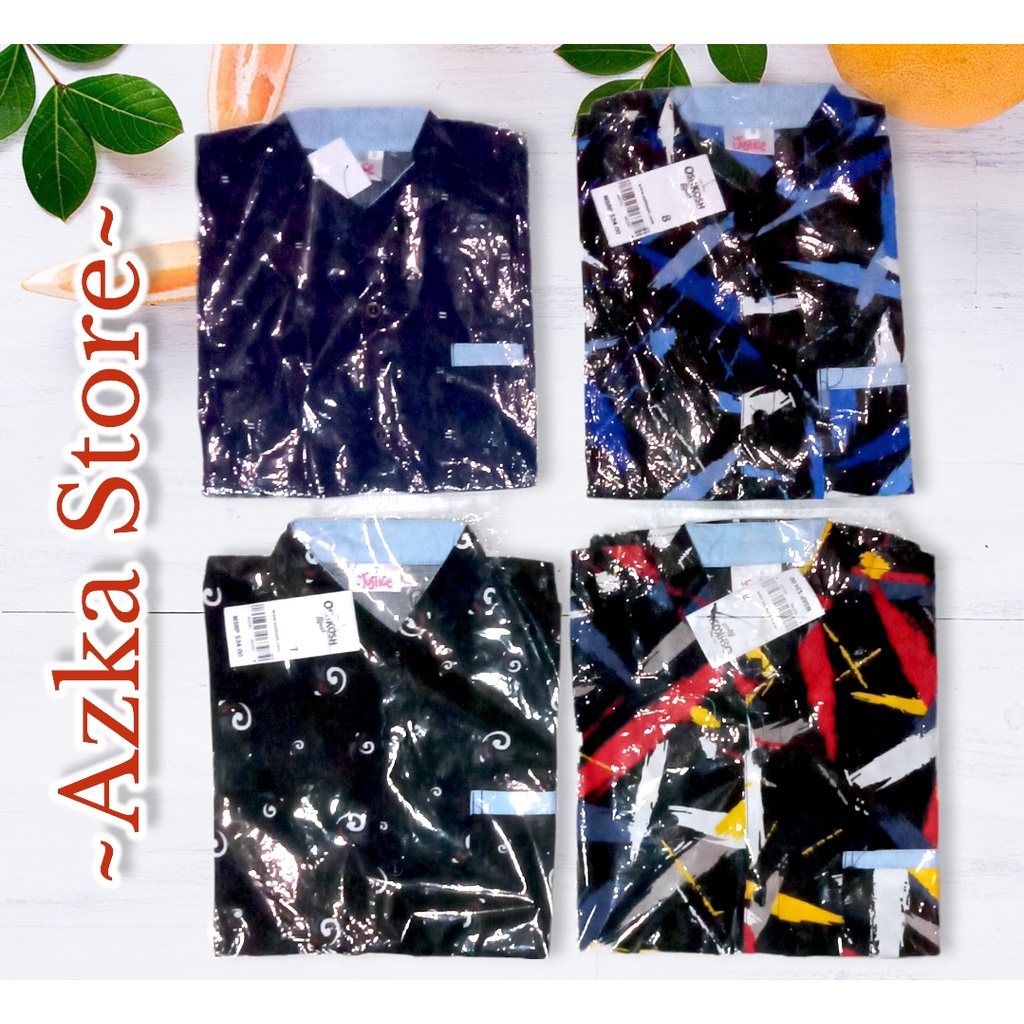 Baju Kemeja Anak laki-laki murah / grosir baju kemeja