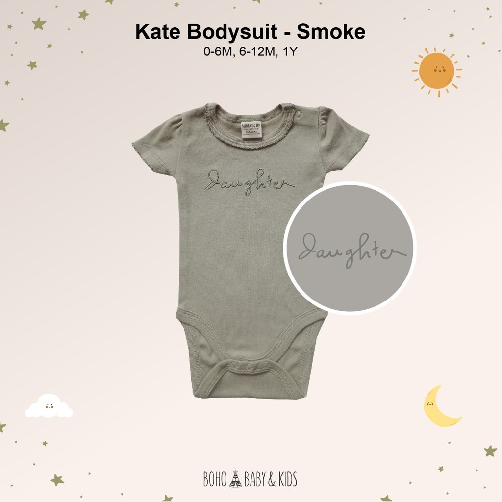 Bohopanna - Bohobaby Kate Bodysuit