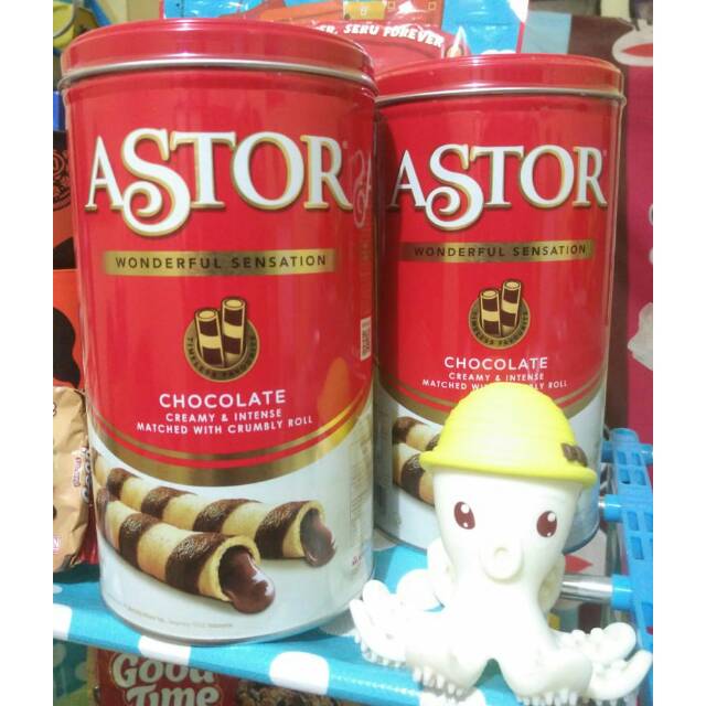 

Astor kaleng Premium 330 gram