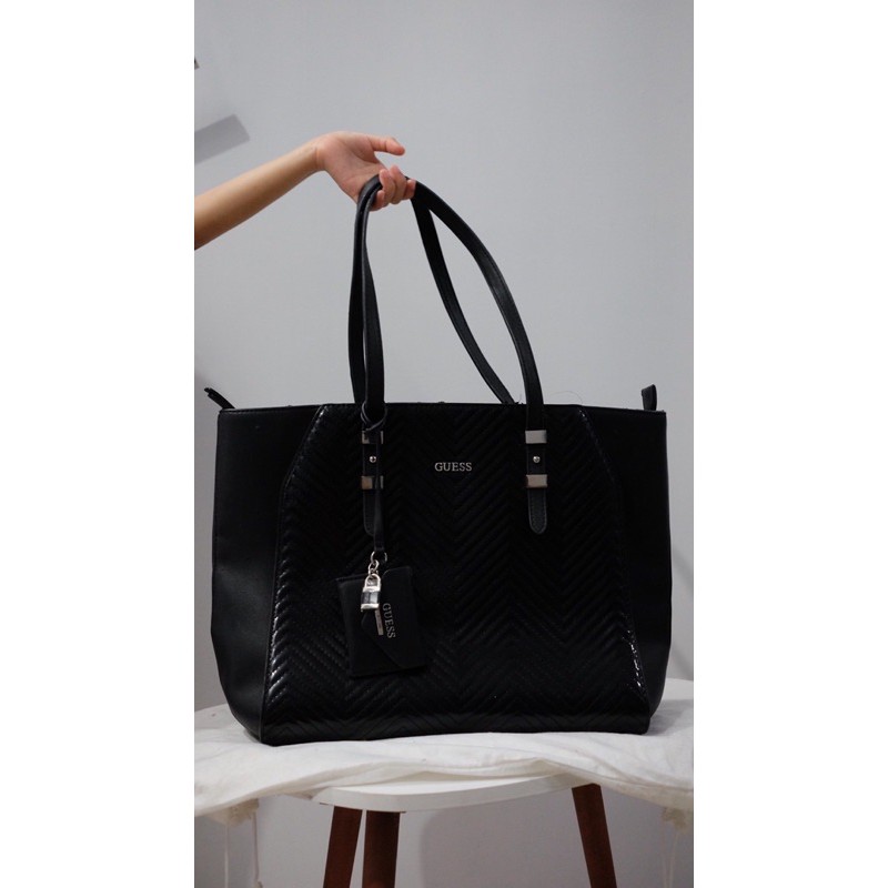 GUESS SHOULDER BAG ORIGINAL COUNTER