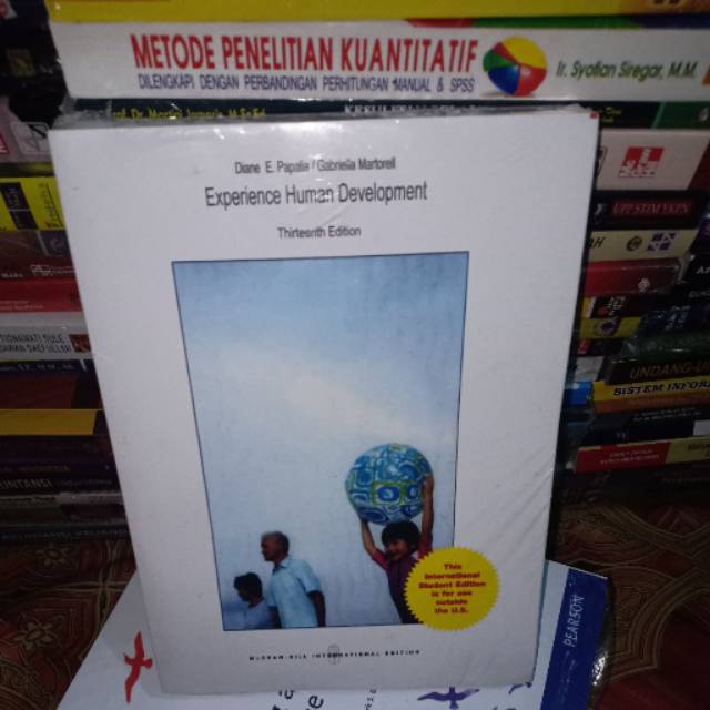 Experience human development - diana e papalia