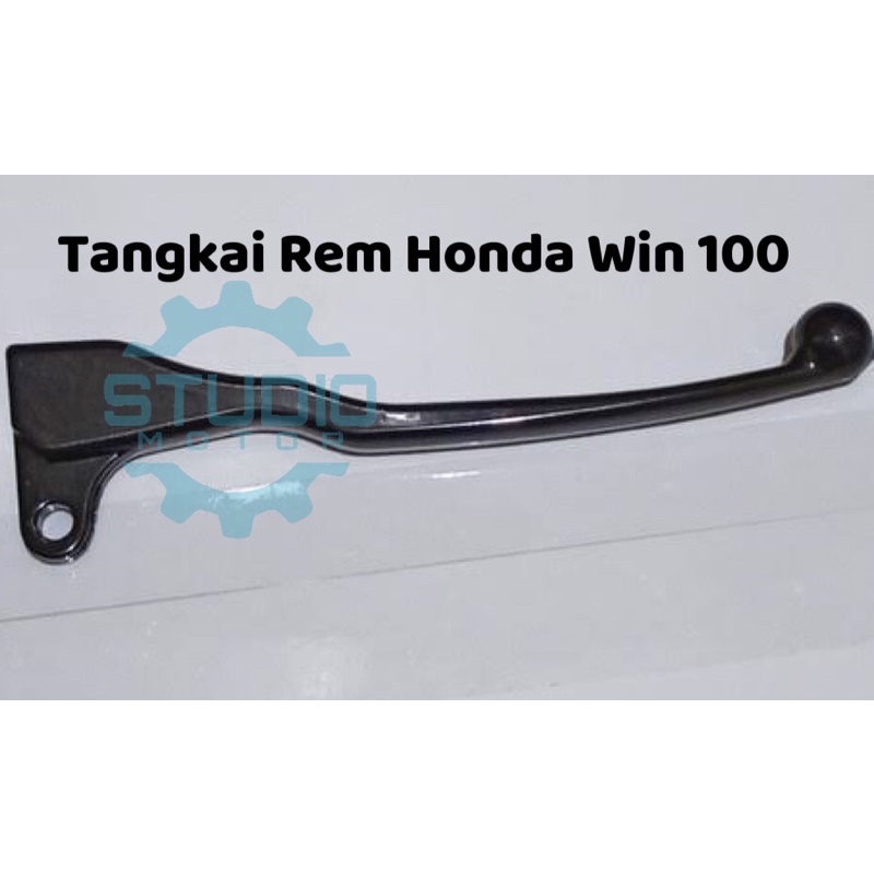 Handle Tangkai Tuas Rem RH Kanan Honda Win 100