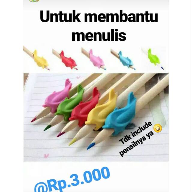 

Pensil Grid (Membantu Menulis)