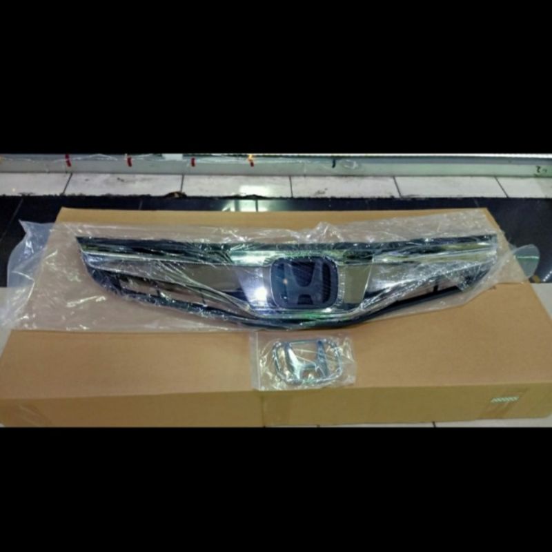grill honda jazz 2012