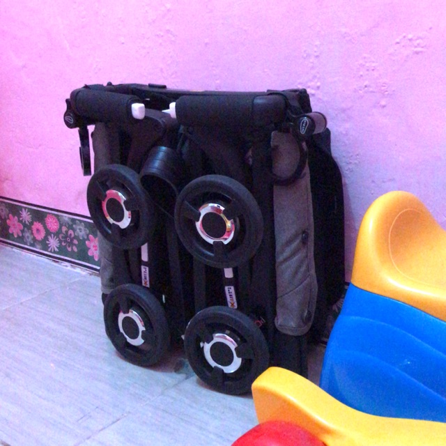 COCOLATTE POCKIT gen 7 838 AUTO LOCK PRELOVED