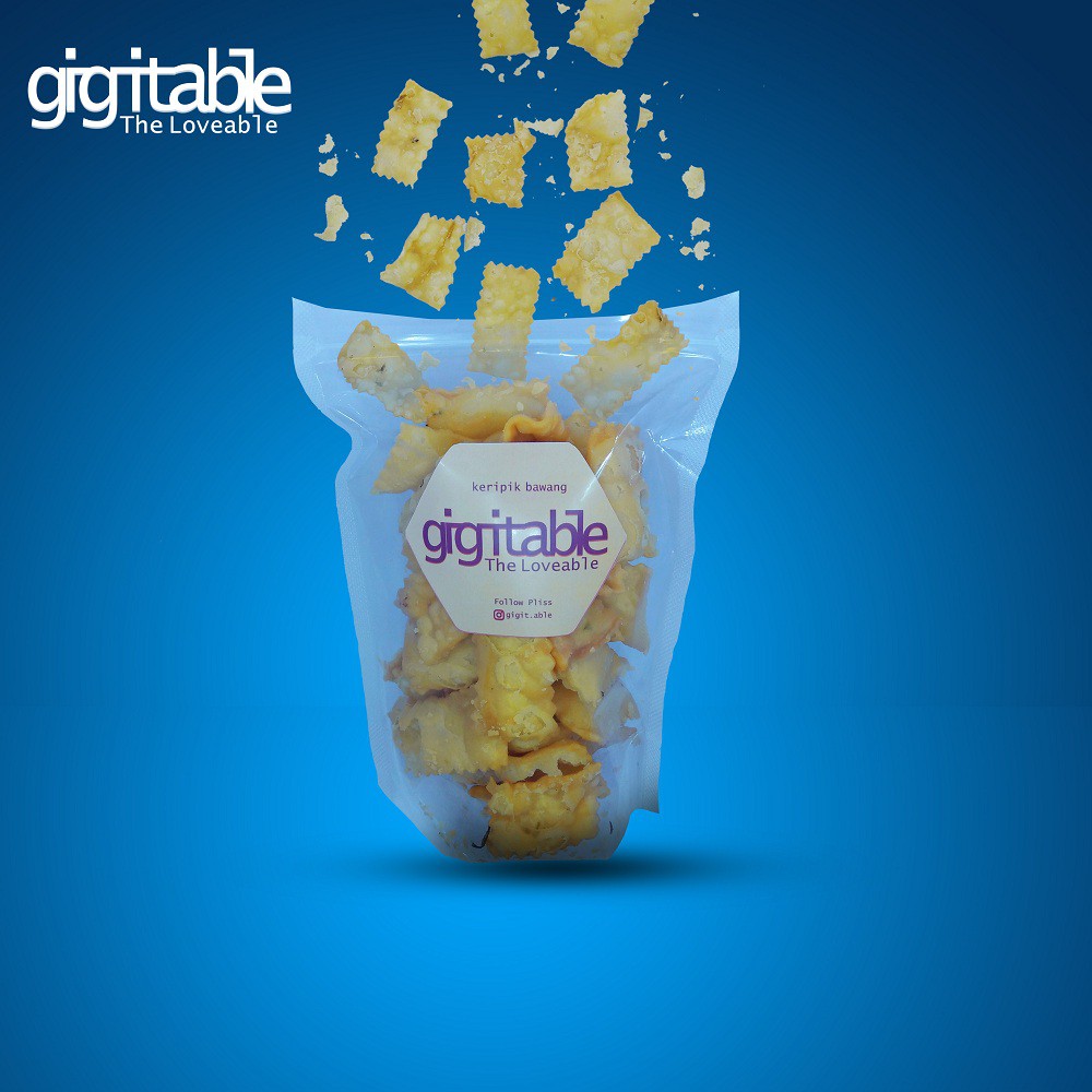 

keripik bawang 250gr