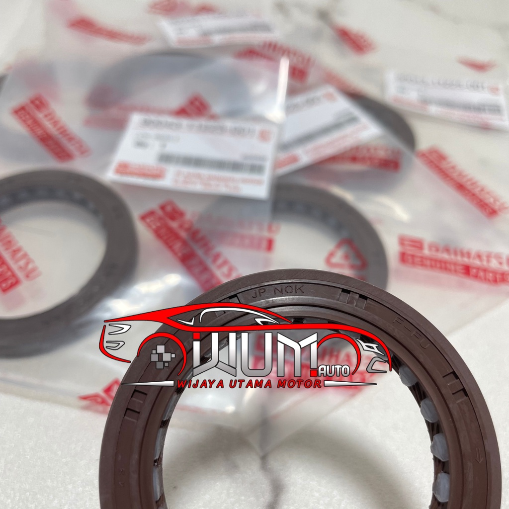 OIL SEAL CAMSHAFT SEAL SIL NOKEN AS TAFT GT ROCKY HILINE F70 F73 F75