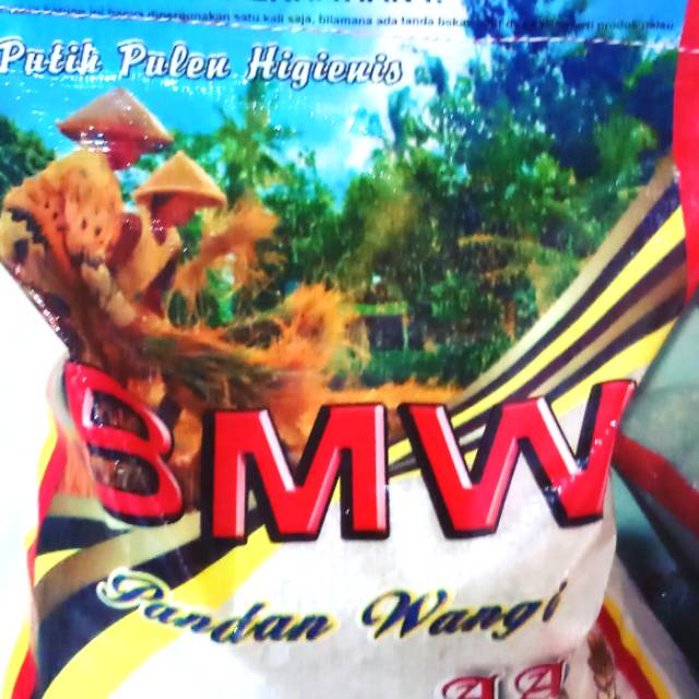

Ramos Super Cianjur 5 Kg