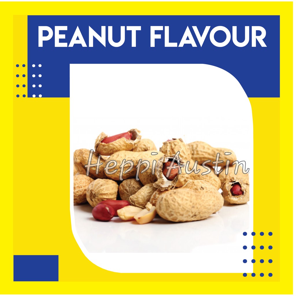 

Flavour Essence Flavor Essen Esen Perisa Kacang Peanut 50 ML