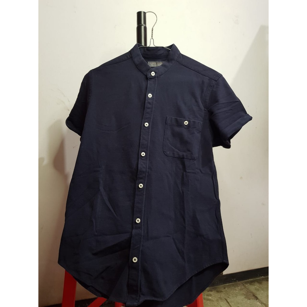 PL KEMEJA ZARA SLIM FIT